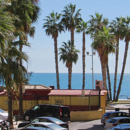 Apartamento A 50 Metros De La Playa Malagueta Con Vistas Al Mar Малага Екстер'єр фото
