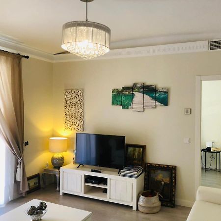 Apartamento A 50 Metros De La Playa Malagueta Con Vistas Al Mar Малага Екстер'єр фото