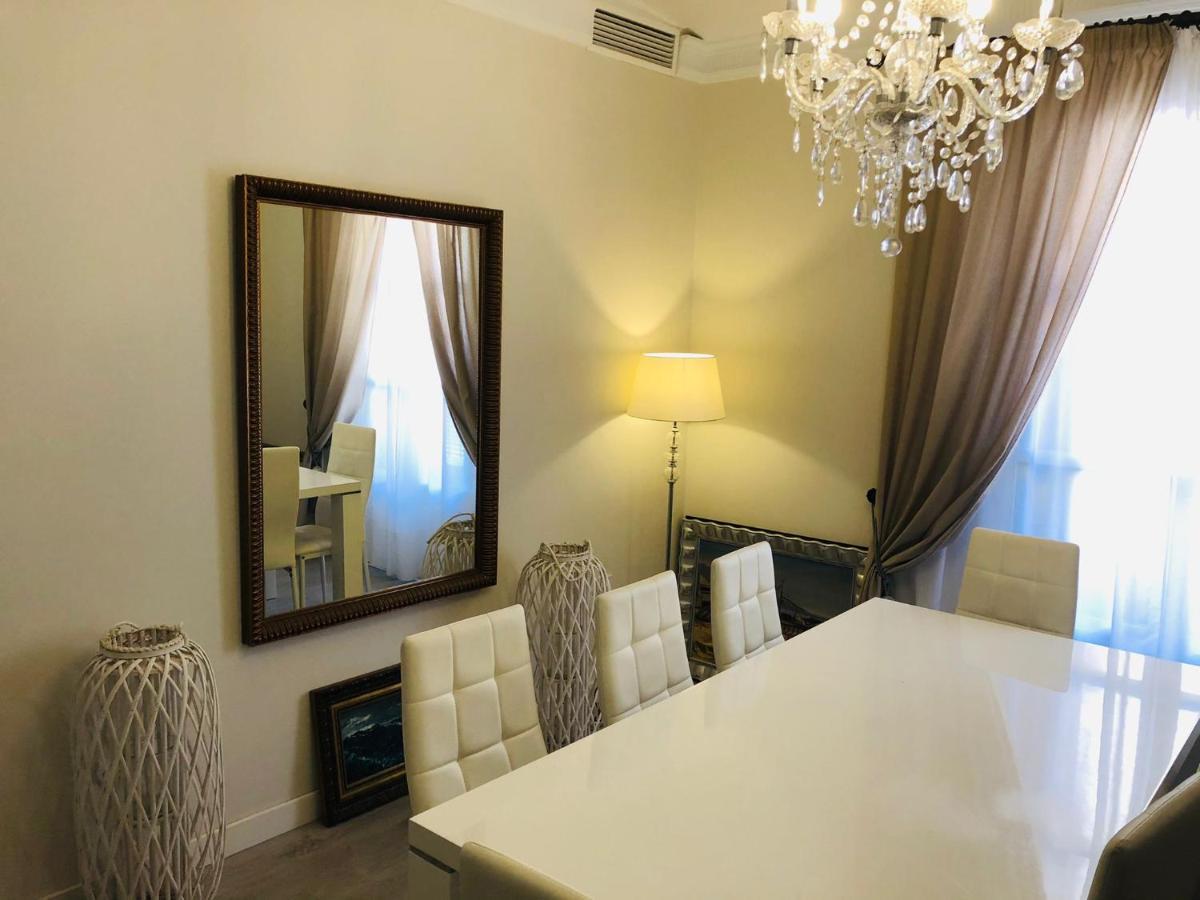 Apartamento A 50 Metros De La Playa Malagueta Con Vistas Al Mar Малага Екстер'єр фото