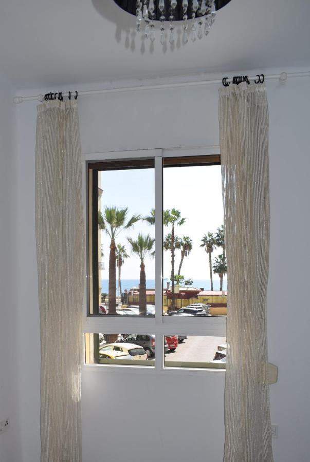 Apartamento A 50 Metros De La Playa Malagueta Con Vistas Al Mar Малага Екстер'єр фото