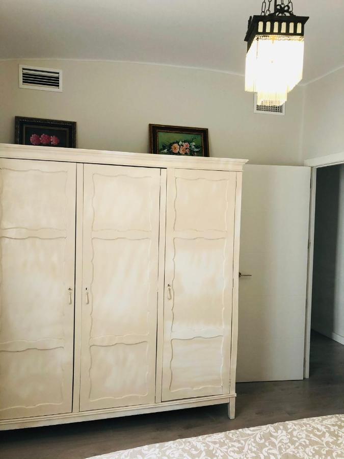 Apartamento A 50 Metros De La Playa Malagueta Con Vistas Al Mar Малага Екстер'єр фото